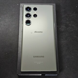 SAMSUNG - Galaxy S23+ Plus 256GB ブラック SIMフリー の通販 by
