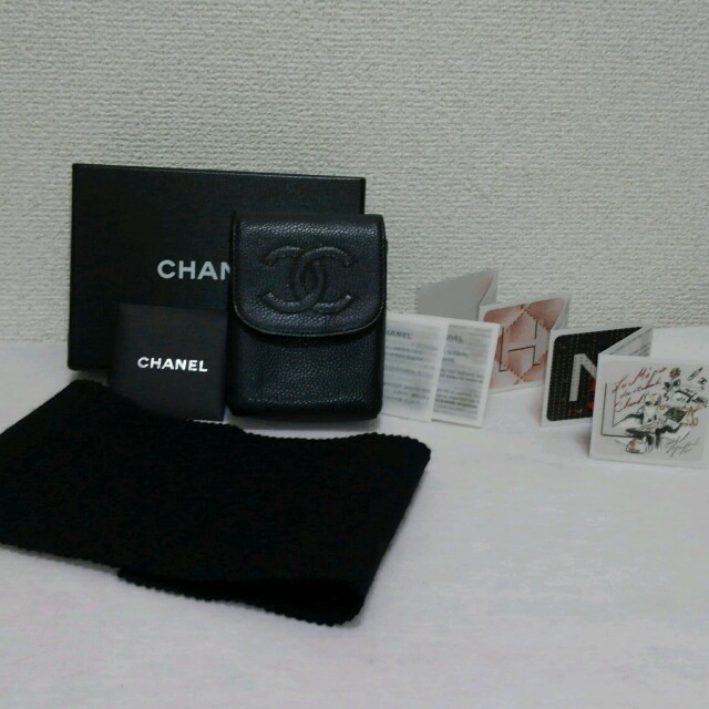 CHANEL(シャネル)のにっこ様専用 メンズのファッション小物(タバコグッズ)の商品写真