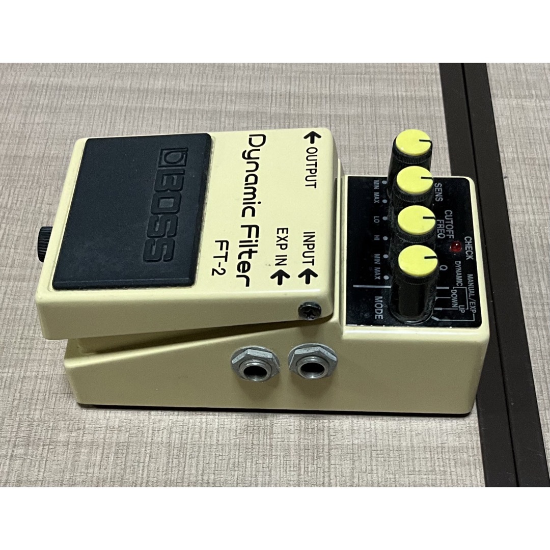 超希少　名機　BOSS FT-2 Dynamic Filter auto wah 楽器のギター(エフェクター)の商品写真