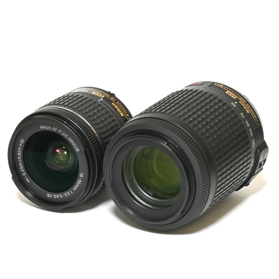 【Nikon】D7500ダブルレンズセット★手ブレ補正付きレンズ!! 【Nikon】D7500ダブルレンズセット★手ブレ補正付きレンズ!!