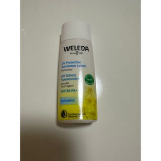 ヴェレダ(WELEDA)のヴェレダ　エーデルワイスUVプロテクト(日焼け止めミルク)(日焼け止め/サンオイル)