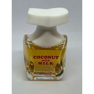 サムライウーマン(samourai woman)のサムライウーマン COCONUT with MILK30mlココナッツミルク(香水(女性用))