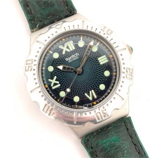 スウォッチ(swatch)のswatch スウォッチ アイロニー スクーバ 1996年 YDS1000(腕時計(アナログ))