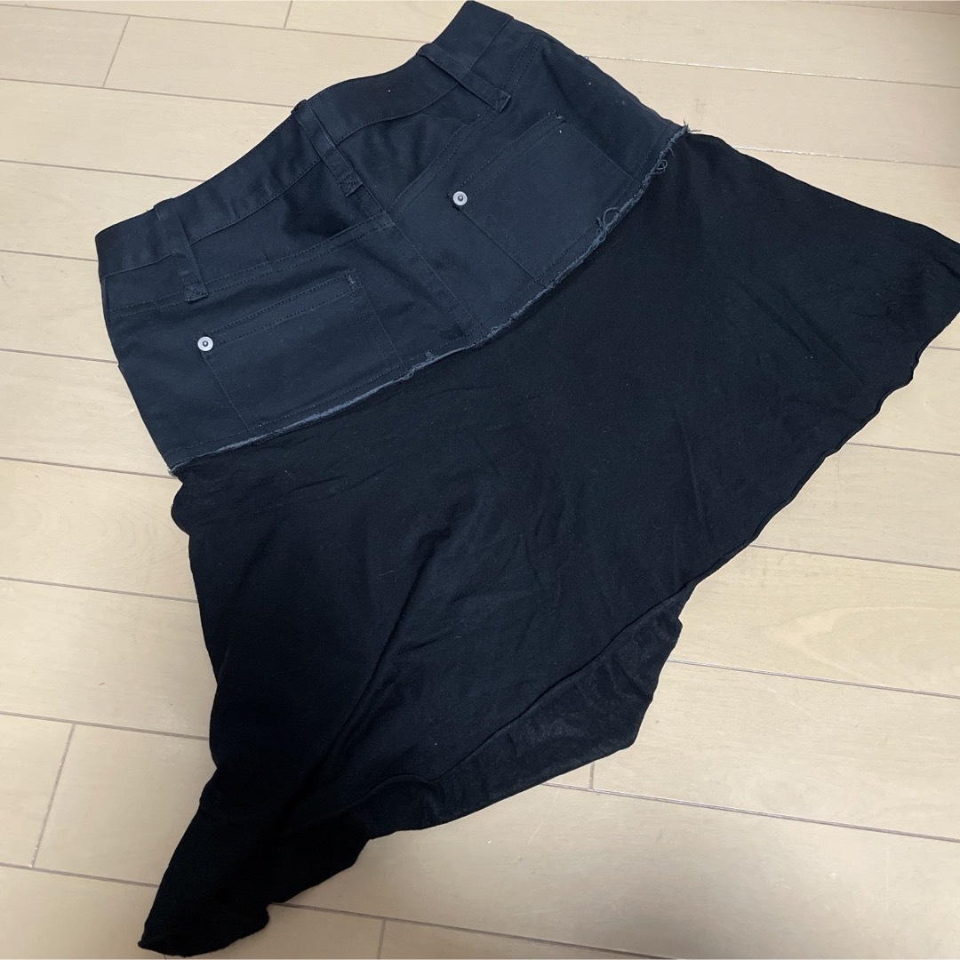 clear(クリア)のclear ミニスカート ギャルスカート レディースのスカート(ミニスカート)の商品写真
