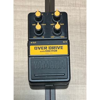 名機YAMAHA ODE-100 Over Drive with Exciter(エフェクター)