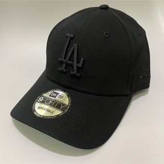 ニューエラー(NEW ERA)の新春入荷　ニューエラ　キャップ　LAドジャース　ブラック×ブラック 大谷翔平(キャップ)