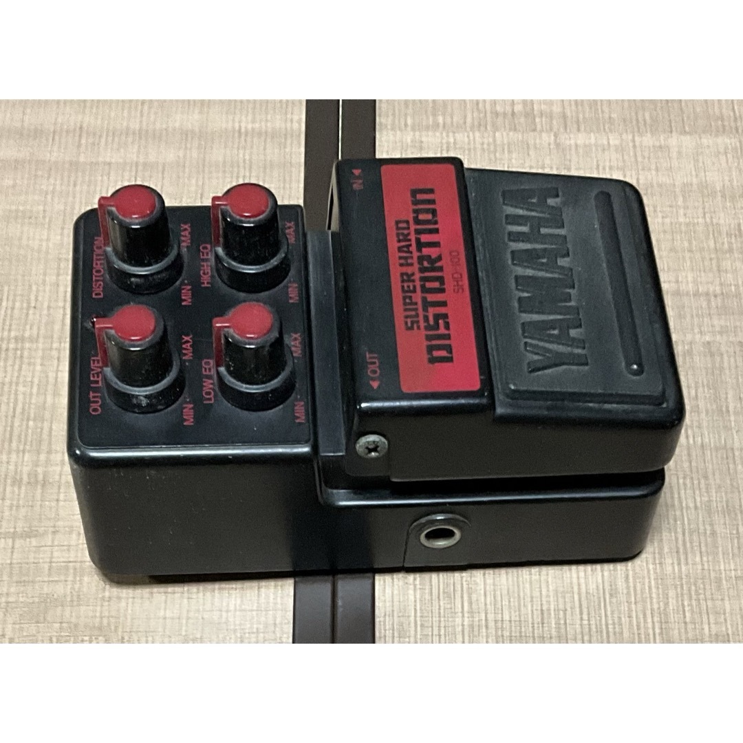 YAMAHA Super Hard Distortion SHD-100 楽器のギター(エフェクター)の商品写真