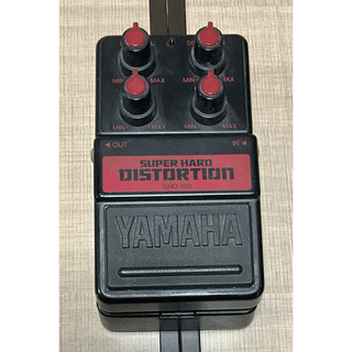 YAMAHA Super Hard Distortion SHD-100(エフェクター)