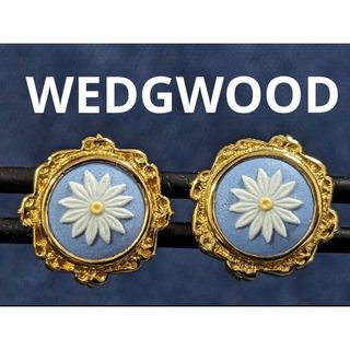 ウェッジウッド(WEDGWOOD)の◆ WEDGWOOD ピアス フラワー No.1555(ピアス)