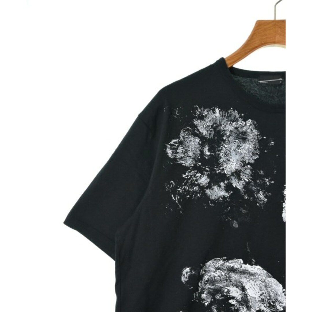 LAD MUSICIAN(ラッドミュージシャン)のLAD MUSICIAN Tシャツ・カットソー 42(S位) 黒 【古着】【中古】 メンズのトップス(Tシャツ/カットソー(半袖/袖なし))の商品写真