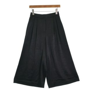 Theory luxe - theory luxe セオリーリュクス クロップドパンツ 36(S位) 黒 【古着】【中古】