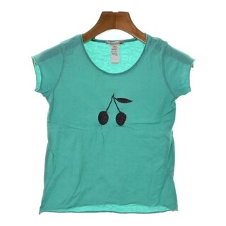 ボンポワン(Bonpoint)のbonpoint ボンポワン Tシャツ・カットソー 8 緑 【古着】【中古】(Tシャツ/カットソー)