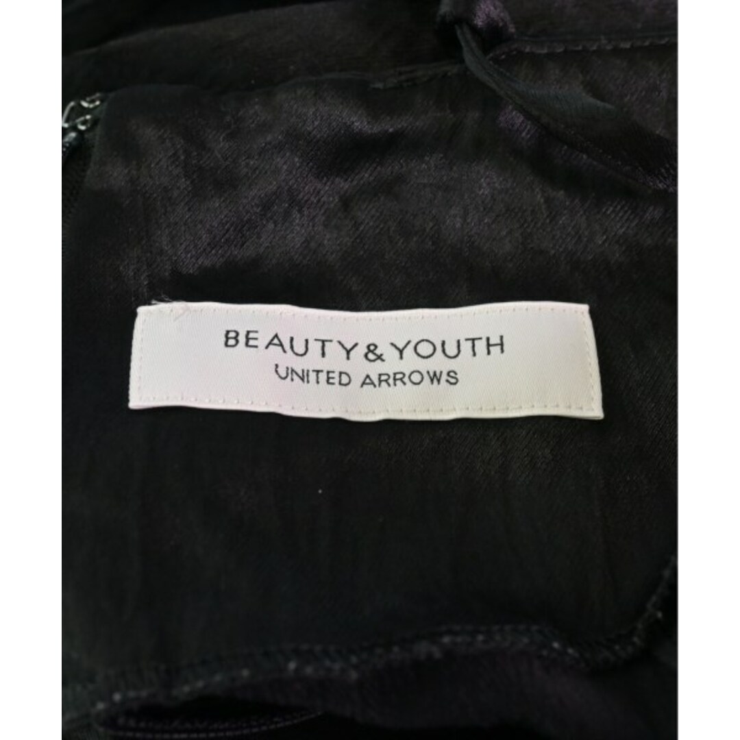 BEAUTY&YOUTH UNITED ARROWS(ビューティアンドユースユナイテッドアローズ)のBEAUTY&YOUTH UNITED ARROWS ワンピース -(M位) 【古着】【中古】 レディースのワンピース(ひざ丈ワンピース)の商品写真