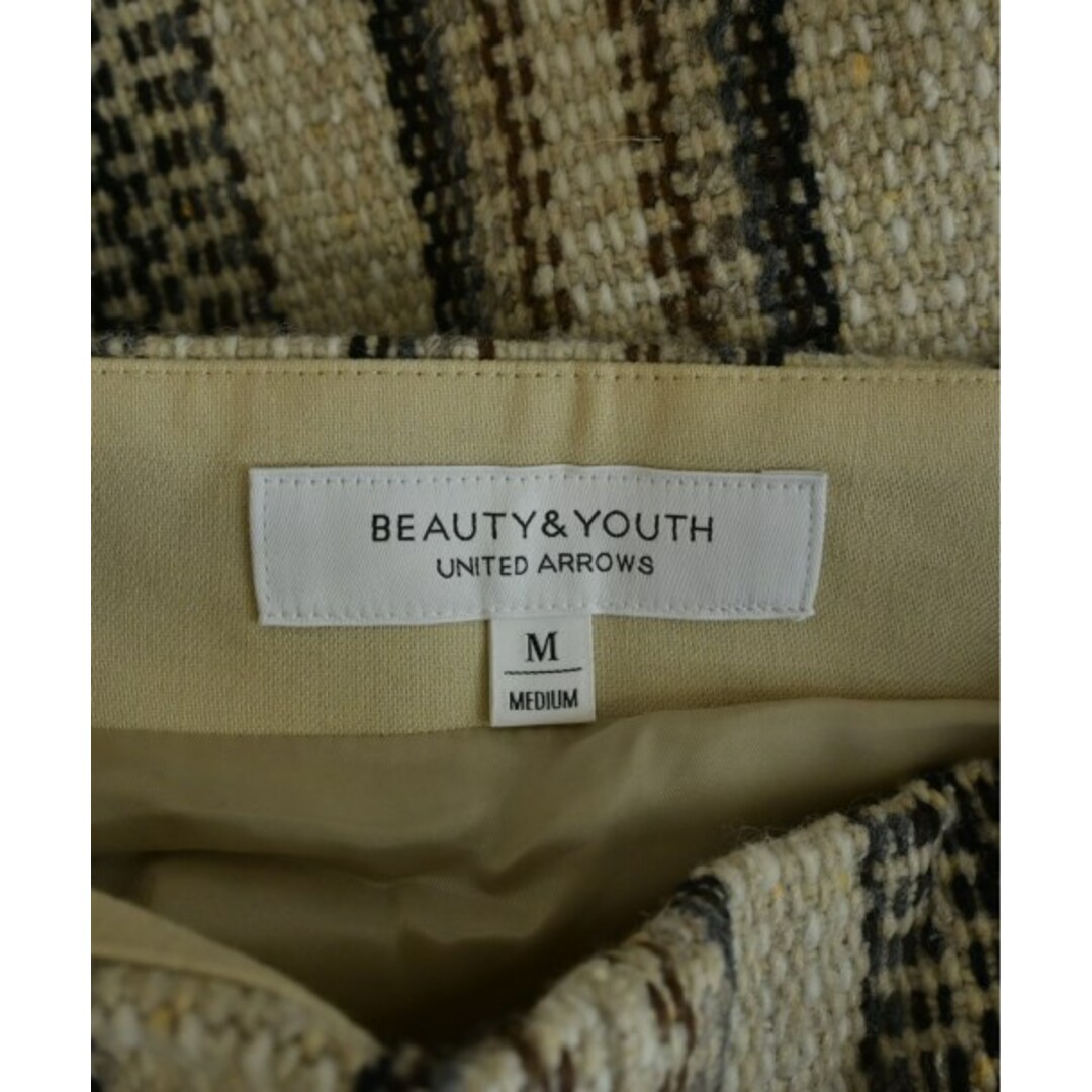 BEAUTY&YOUTH UNITED ARROWS(ビューティアンドユースユナイテッドアローズ)のBEAUTY&YOUTH UNITED ARROWS ロング・マキシ丈スカート 【古着】【中古】 レディースのスカート(ロングスカート)の商品写真