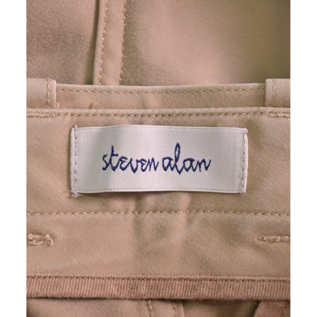 steven alan(スティーブンアラン)のsteven alan スティーブンアラン チノパン M ベージュ 【古着】【中古】 メンズのパンツ(チノパン)の商品写真