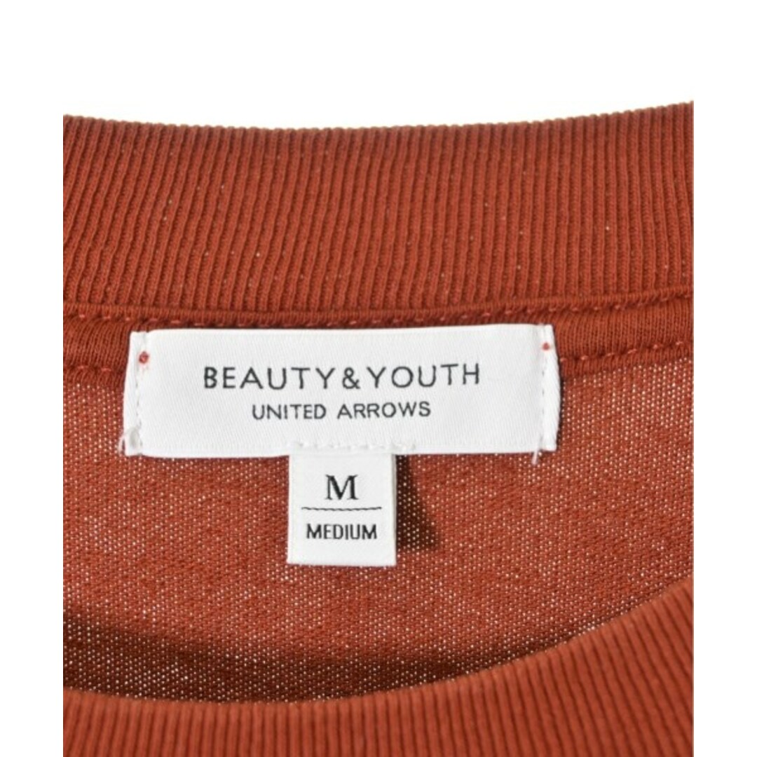 BEAUTY&YOUTH UNITED ARROWS(ビューティアンドユースユナイテッドアローズ)のBEAUTY&YOUTH UNITED ARROWS Tシャツ・カットソー M 【古着】【中古】 メンズのトップス(Tシャツ/カットソー(半袖/袖なし))の商品写真