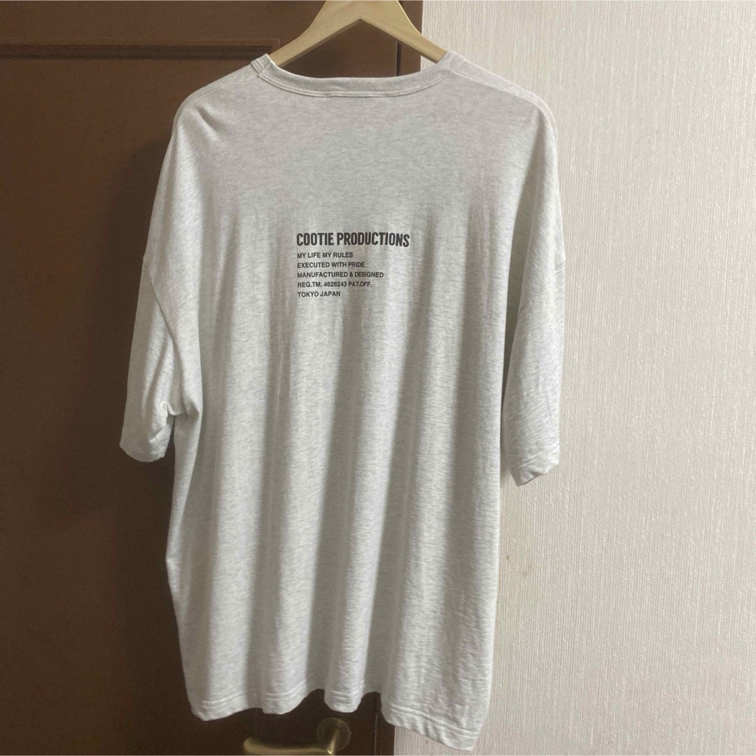 COOTIE(クーティー)のクーティー　cootie cootieproduction メンズのトップス(Tシャツ/カットソー(半袖/袖なし))の商品写真