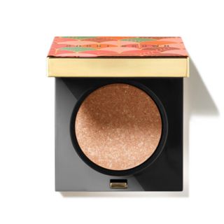 ボビイブラウン(BOBBI BROWN)の限定　ボビーブラウン リュクス  メタリックシマーアイシャドウ  スパークラ―(アイシャドウ)