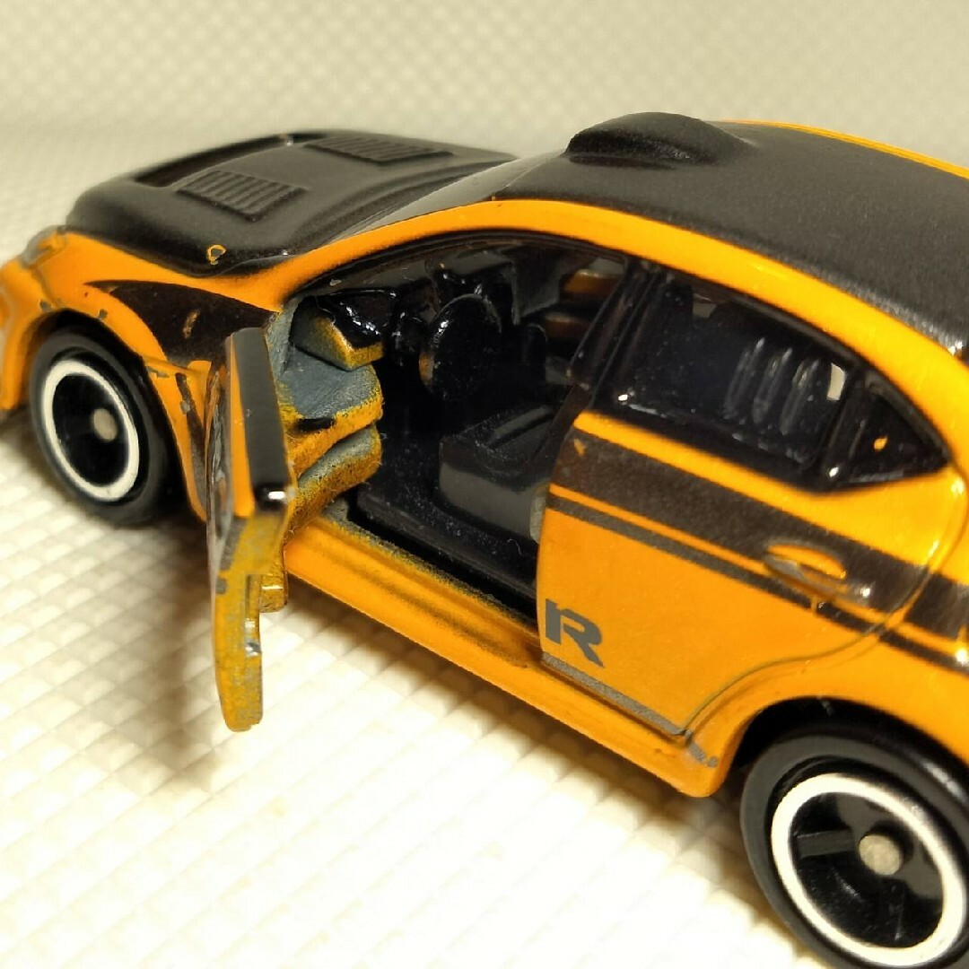 4121トミカ 2012年 レクサス IS F CCS-R 1/66の通販 by まおー's 4121トミカ 2012年 レクサス IS F CCS-R 1/66の通販 by まおー's