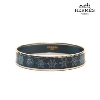 エルメス(Hermes)のエルメス HERMES エマイユPM バングル(ブレスレット/バングル)