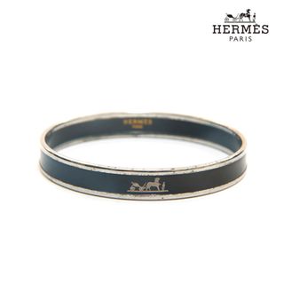 エルメス(Hermes)のエルメス HERMES エマイユPM バングル(ブレスレット/バングル)