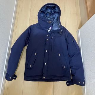 ザノースフェイス(THE NORTH FACE)のザ　ノースフェイス　パープルレーベル 美品　ダウン(ダウンジャケット)