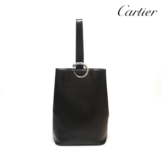 カルティエ バッグ（ブラック/黒色系）の通販 200点以上 | Cartierの ...