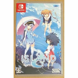 ニンテンドースイッチ(Nintendo Switch)のISLAND アイランド Nintendo Switch ニンテンドースイッチ(家庭用ゲームソフト)