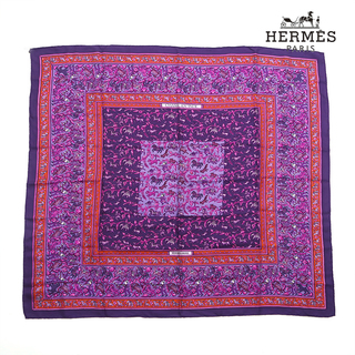 エルメス(Hermes)のエルメス HERMES カレ90 スカーフ(バンダナ/スカーフ)