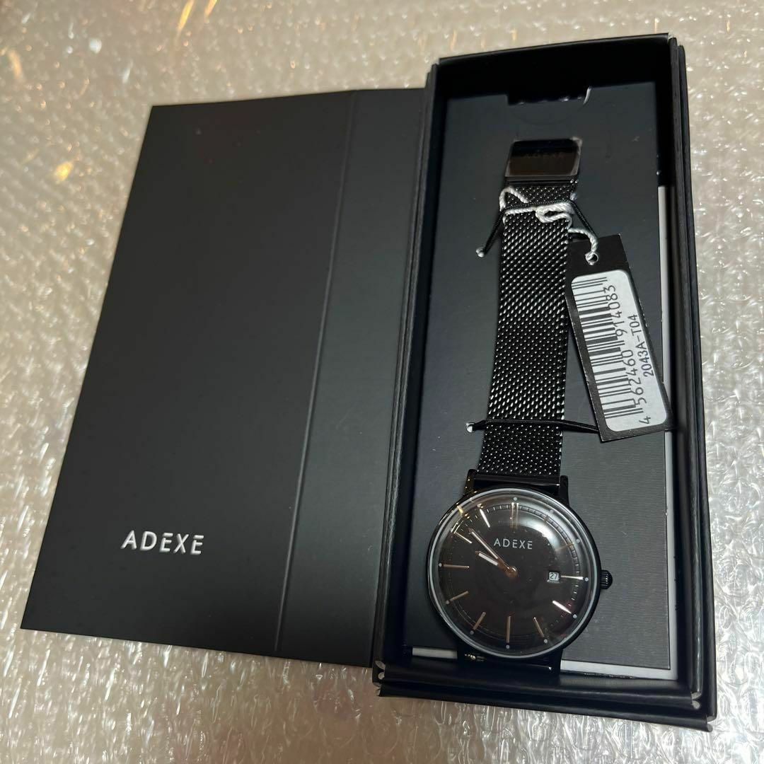 ADEXE(アデクス)の◆ADEXE◆腕時計2043A-T04 メンズの時計(腕時計(アナログ))の商品写真