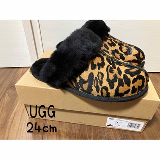 UGG - UGG ルームシューズ 24cm