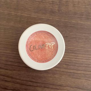 カラーポップ(colourpop)のカラーポップ アイシャドウ TEA PARTY(アイシャドウ)