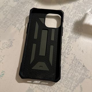 アイフォーン(iPhone)のUAG iPhone13promax カバー(iPhoneケース)