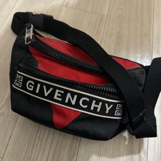 ジバンシィ(GIVENCHY)のジバンシー（GIVENCHY）ボディーバッグ　ウェストバック(ボディーバッグ)