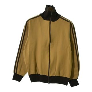 アディダス(adidas)のadidas アディダス スウェット 5(XXL位) ベージュ 【古着】【中古】(トレーナー/スウェット)