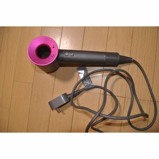 ダイソン(Dyson)の02062ダイソン　スーパーソニックヘアドライヤーHD01　動作美品(ドライヤー)