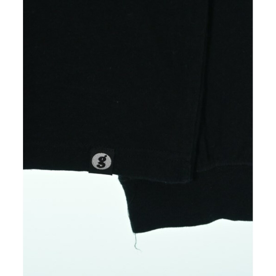 GOODENOUGH(グッドイナフ)のGOODENOUGH グッドイナフ Tシャツ・カットソー 2(M位) 黒 【古着】【中古】 メンズのトップス(Tシャツ/カットソー(半袖/袖なし))の商品写真