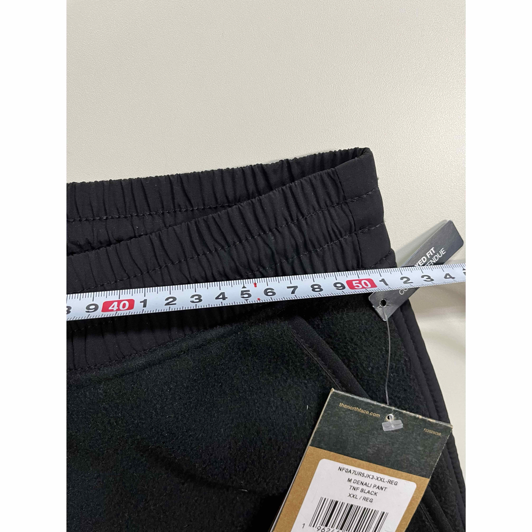 THE NORTH FACE(ザノースフェイス)のTHE NORTH FACE デナリパンツ　XXL 試着のみ メンズのパンツ(その他)の商品写真