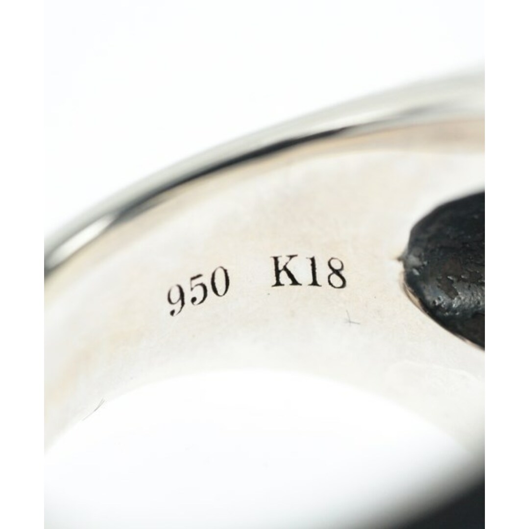 SURT(サート)のSURT サート リング 11号 シルバー 【古着】【中古】 メンズのアクセサリー(リング(指輪))の商品写真
