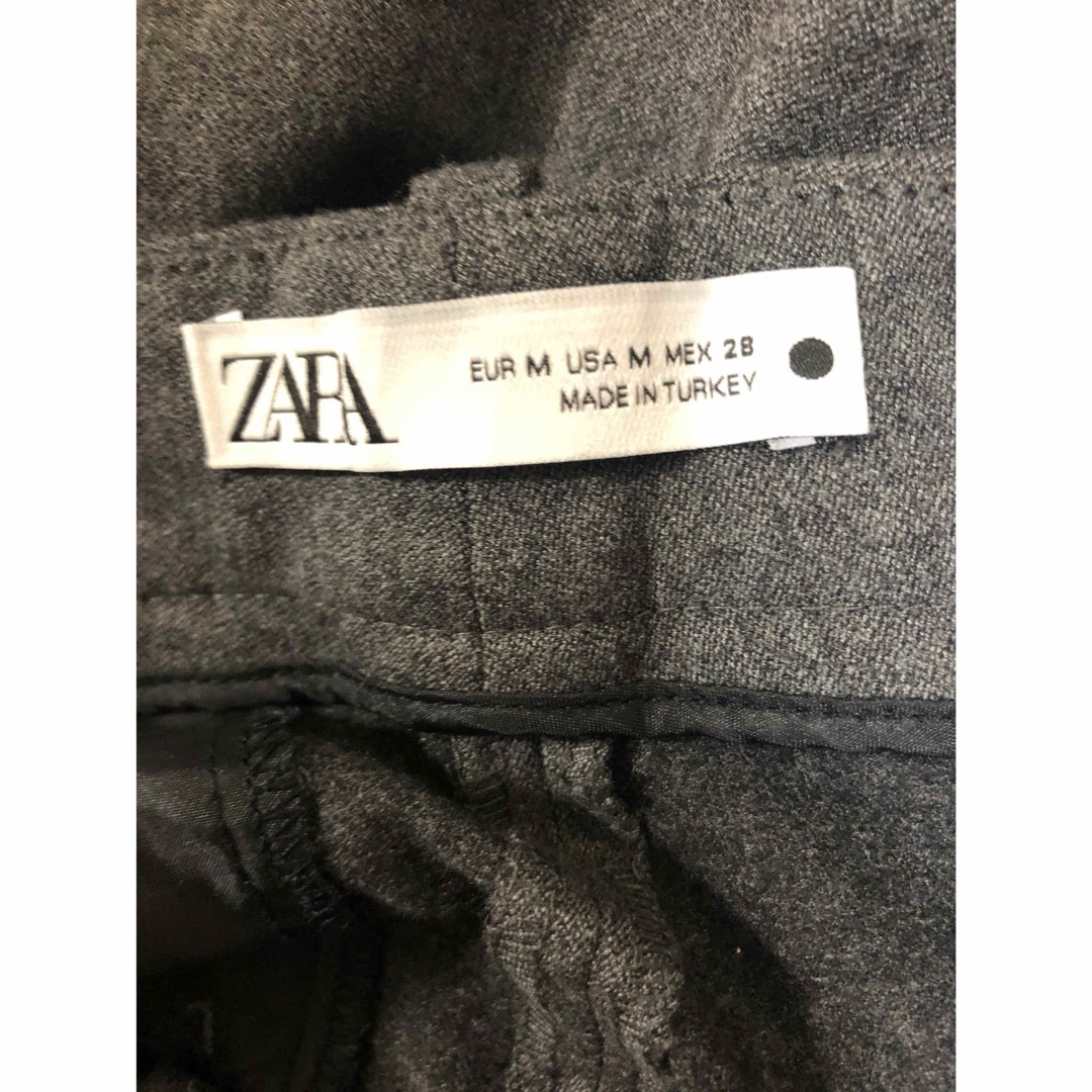 ZARA(ザラ)のZARA メンズカジュアルパンツ Mサイズ 美品 フォロー割引あり 値下げ メンズのパンツ(スラックス)の商品写真