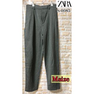 ザラ(ZARA)のZARA メンズカジュアルパンツ Mサイズ 美品 フォロー割引あり 値下げ(スラックス)