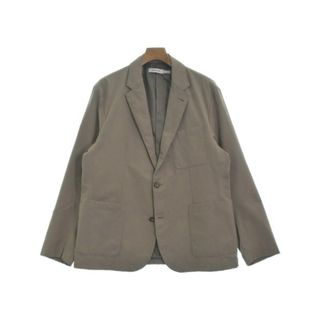 ノンネイティブ(nonnative)のnonnative ノンネイティヴ カジュアルジャケット 2(M位) ベージュ 【古着】【中古】(テーラードジャケット)