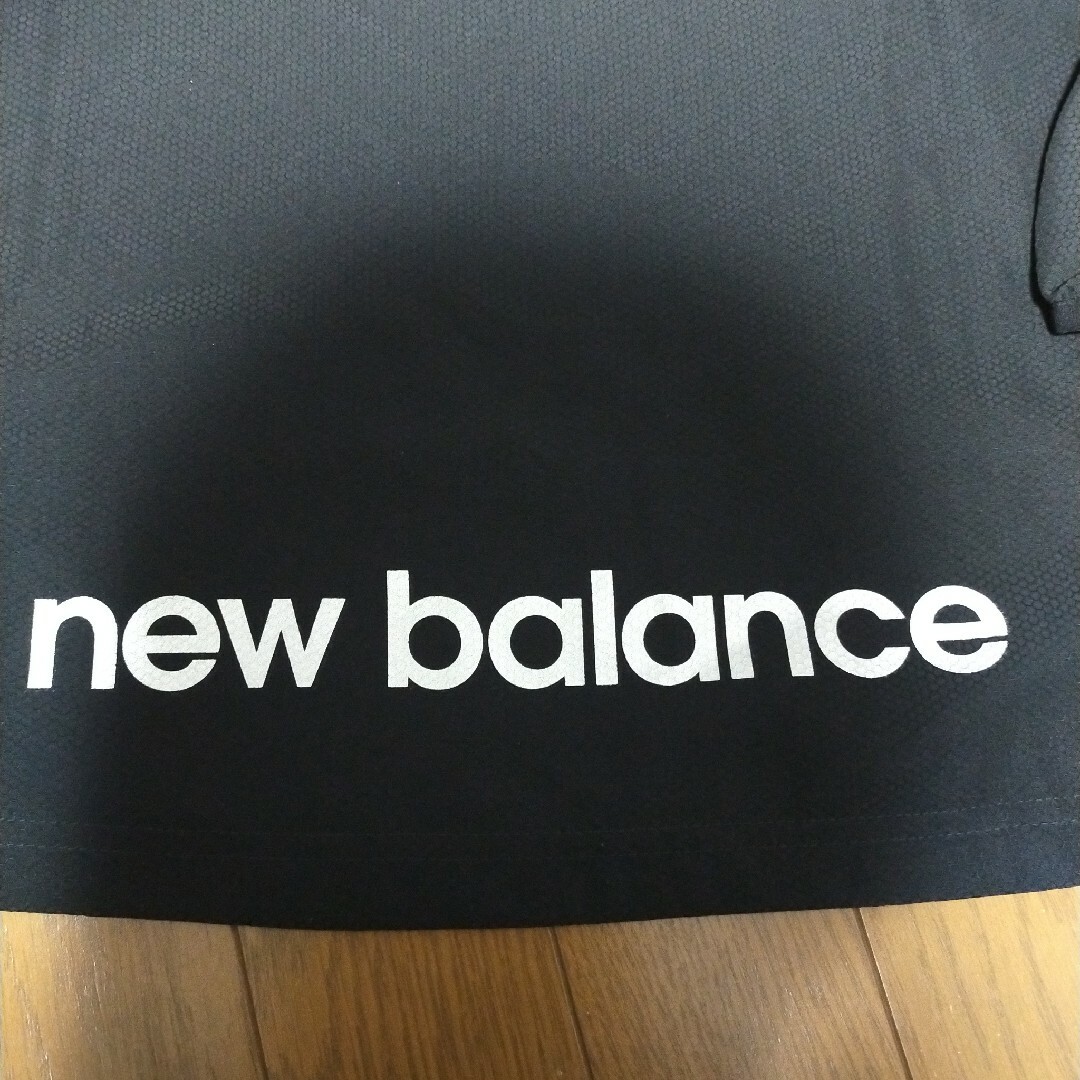 New Balance(ニューバランス)の程度抜群 New Balance 機能性  ピステ サラサラ トレーニングウェア スポーツ/アウトドアのサッカー/フットサル(ウェア)の商品写真