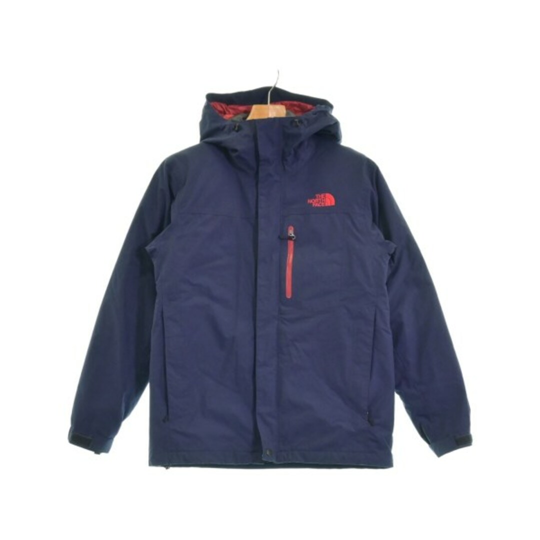 あり伸縮性THE NORTH FACE ザノースフェイス ブルゾン（その他） S 紺