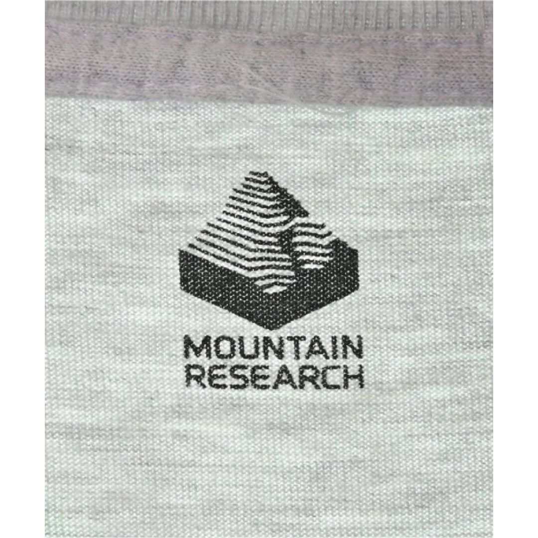 MOUNTAIN RESEARCH(マウンテンリサーチ)のMountain Research Tシャツ・カットソー -(M位) 【古着】【中古】 メンズのトップス(Tシャツ/カットソー(半袖/袖なし))の商品写真