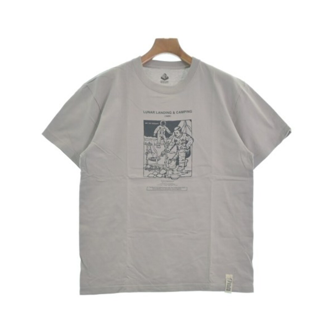 MOUNTAIN RESEARCH(マウンテンリサーチ)のMountain Research Tシャツ・カットソー -(M位) 【古着】【中古】 メンズのトップス(Tシャツ/カットソー(半袖/袖なし))の商品写真