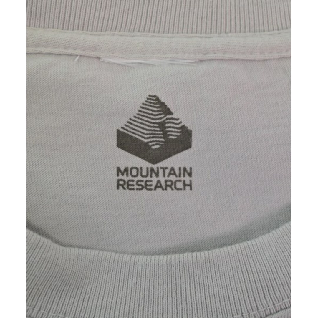 MOUNTAIN RESEARCH(マウンテンリサーチ)のMountain Research Tシャツ・カットソー -(M位) 【古着】【中古】 メンズのトップス(Tシャツ/カットソー(半袖/袖なし))の商品写真