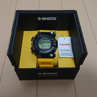 ジーショック(G-SHOCK)の国内正規 新品 タグ付  GW-8200K-9JR(腕時計(デジタル))