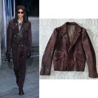 Ermenegildo Zegna(レザージャケット)のフリマアイテム一覧 Ermenegildo Zegna(レザージャケット)のフリマアイテム一覧