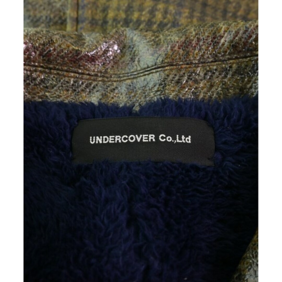 UNDERCOVER(アンダーカバー)のUNDER COVER コート（その他） 3(L位) 【古着】【中古】 メンズのジャケット/アウター(その他)の商品写真